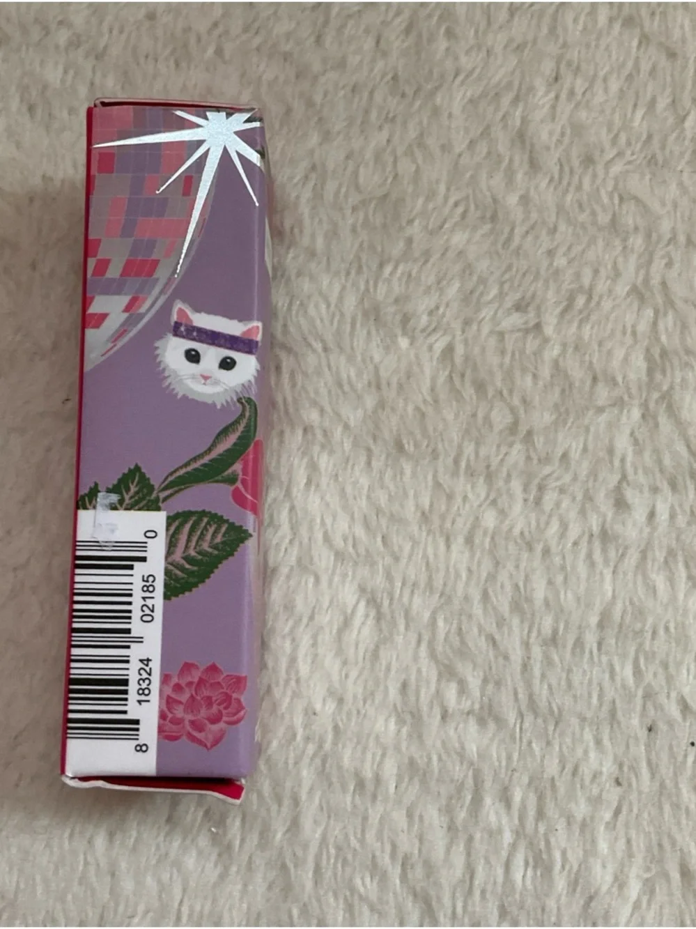WINKY LUX Pink Disco Kitten Gloss Packaging